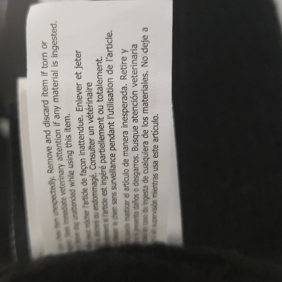 1833- Hotel Doggy Sweater Size Small NWT - Picture 9 of 9